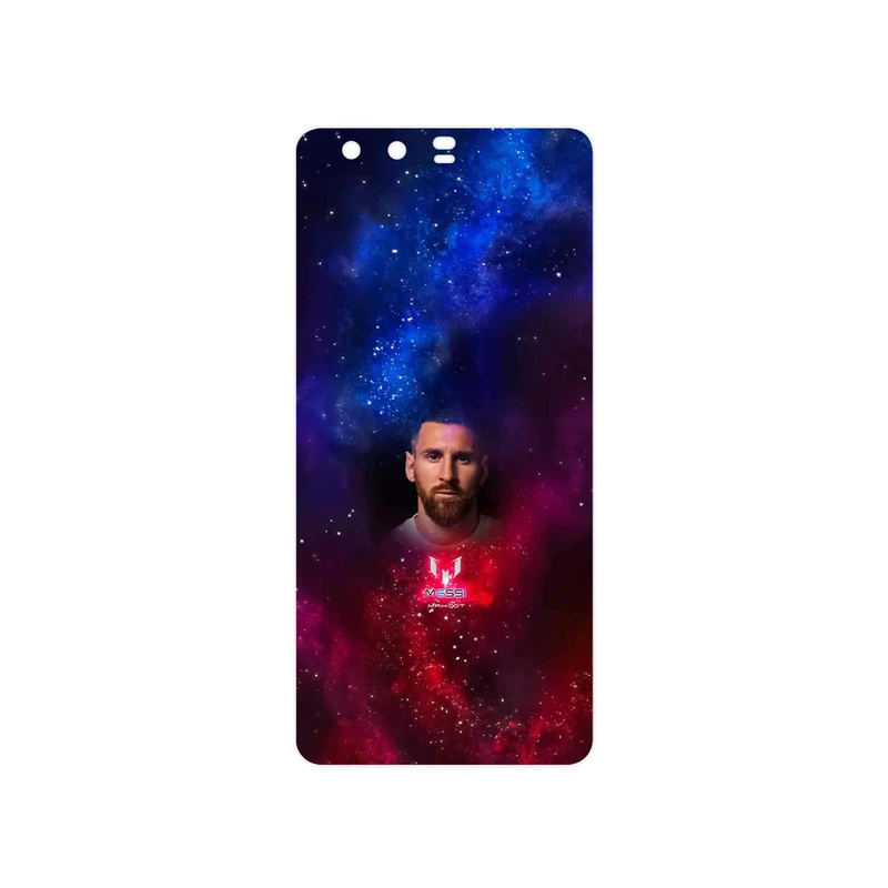 برچسب پوششی ماهوت مدل Lionel Messi 1 مناسب برای گوشی موبایل هوآوی P10 Plus