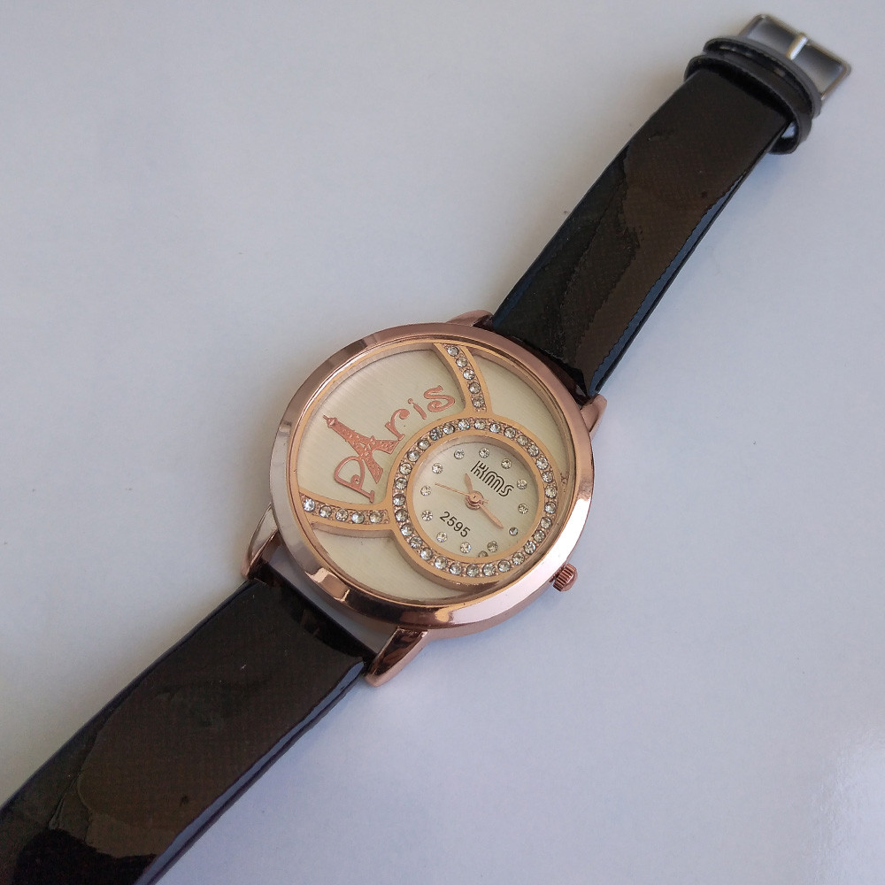 ساعت مچی عقربه ای دخترانه مدل PARS-46-BY ساعت مچی عقربه ای دخترانه مدل PARS-46-BY
