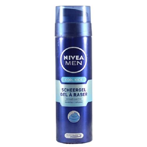 ژل اصلاح مردانه نیوآ مدل Cool Kick 55 حجم 200 میلی لیتر