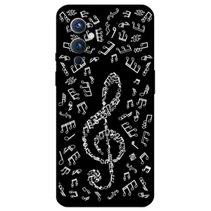Megafone Musical Note 1370 Cover For OnePlus 9