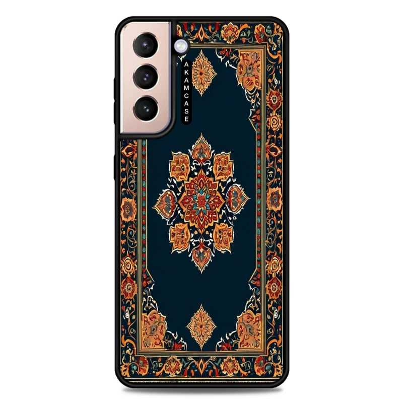 کاور آکام مدل AMC-WSGS21P-PERSIAN-20 مناسب برای گوشی موبایل سامسونگ Galaxy S21 Plus