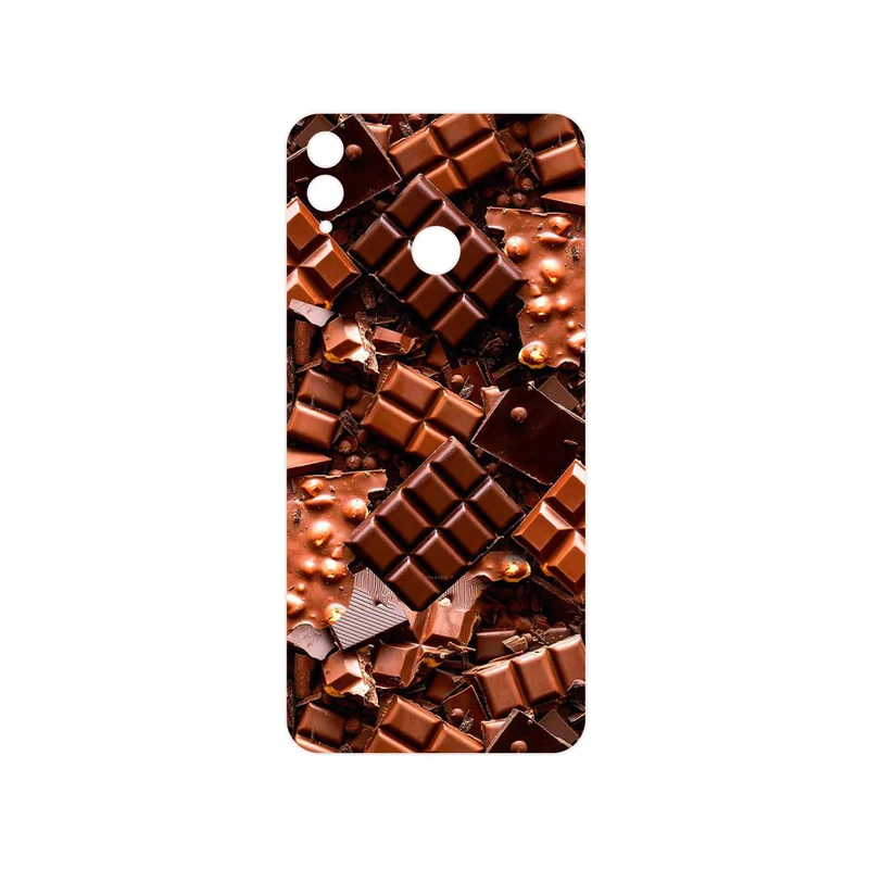 برچسب پوششی ماهوت مدل Chocolate مناسب برای گوشی موبایل آنر 8X