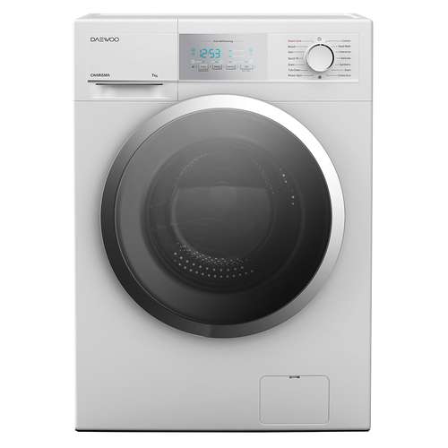 ماشین لباسشویی دوو مدل DWK-CH700C ظرفیت 7 کیلوگرم 