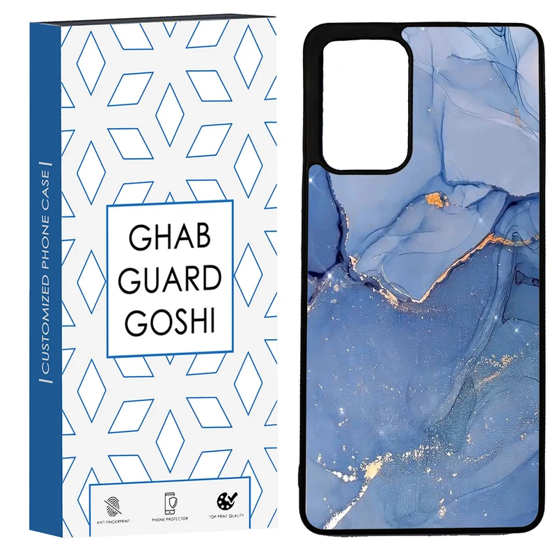 کاور قاب گارد گوشی طرح سنگ مرمر کد TPU-033 مناسب برای گوشی موبایل شیائومی Redmi Note 11 pro 4G / Note 11 pro 5G /  Note 12 pro 4G