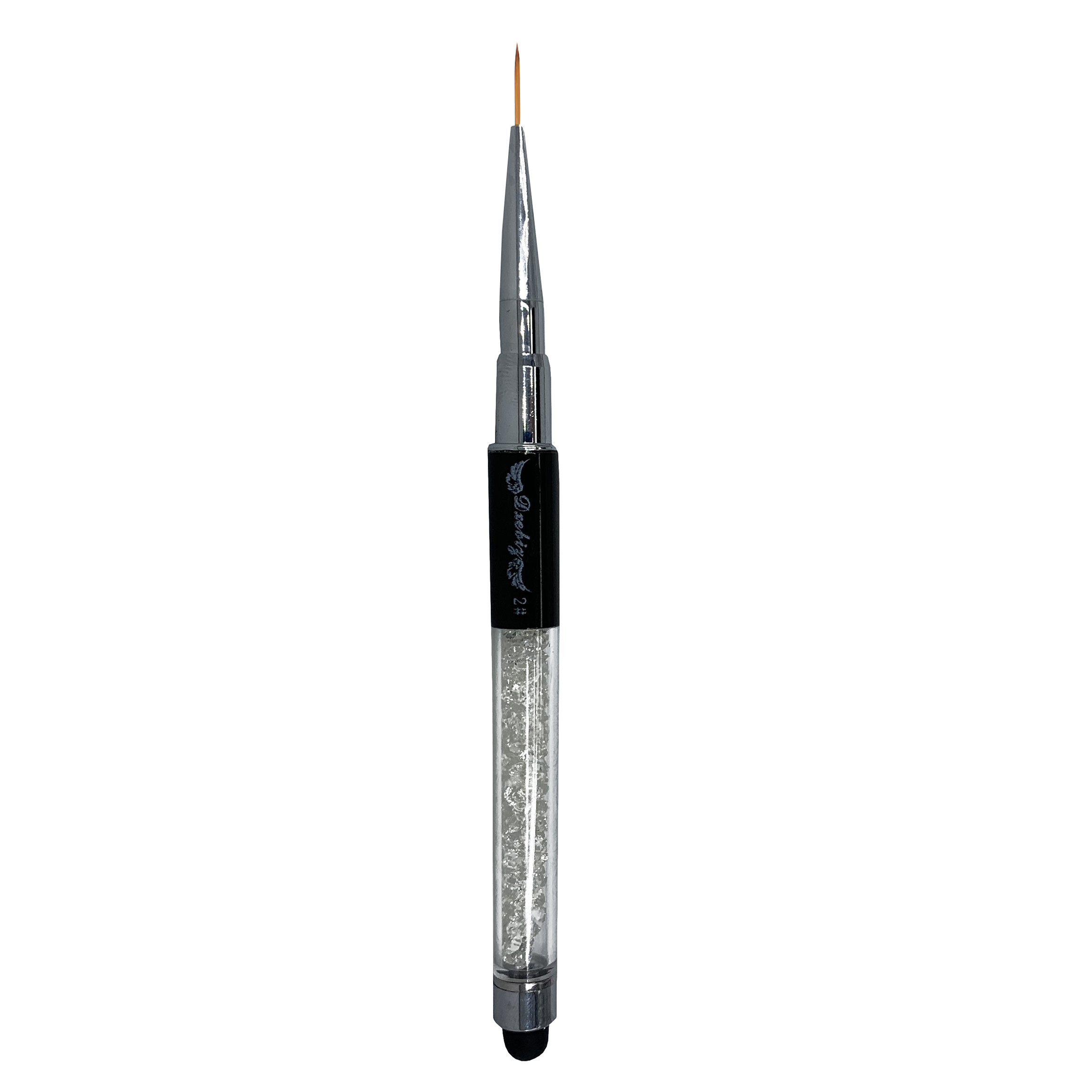 قلم موی طراحی ناخن دی اکسیتی مدل 001