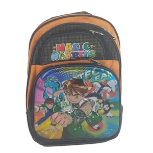کوله پشتی پسرانه مدل Ben 10 کد 5