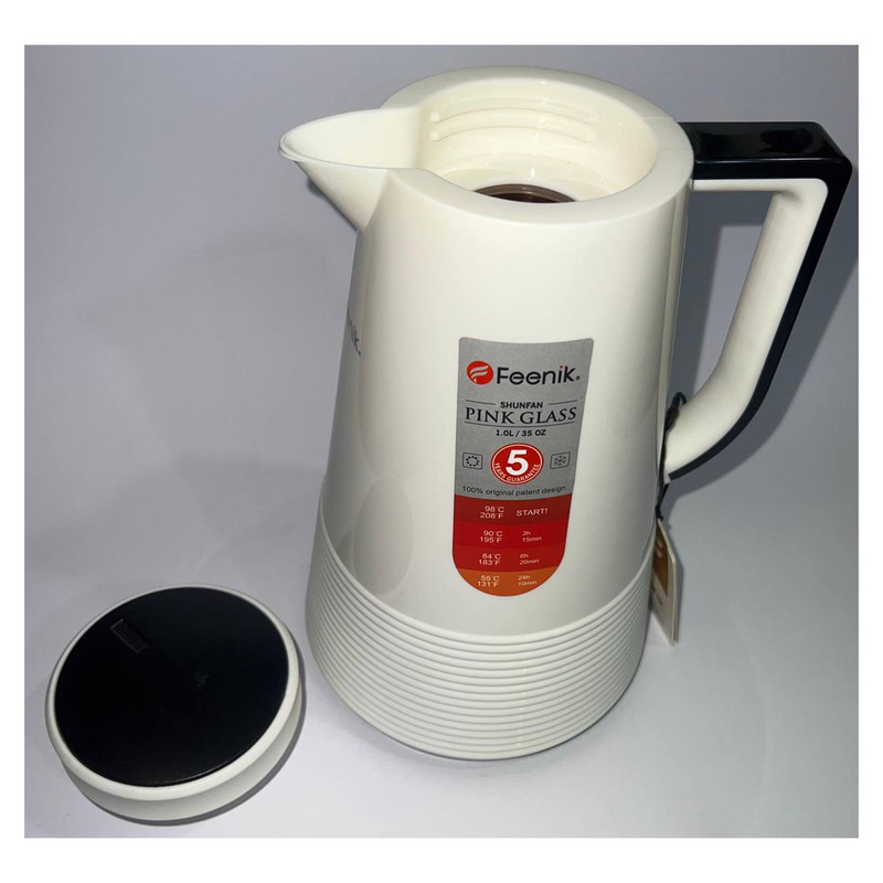 فلاسک فنیک مدل PG کد 84 گنجایش 1 لیتر