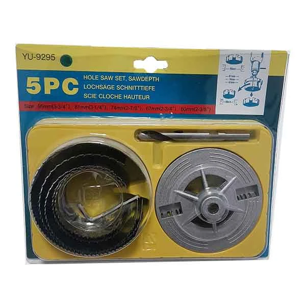 عکس شماره 3 : دستگاه برش پنل کناف مدل تیغه گردبر مجموعه 5 عددی