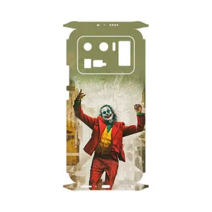 MAHOOT Joker-FullSkin Cover Sticker for Xiaomi Mi 11 Ultra
