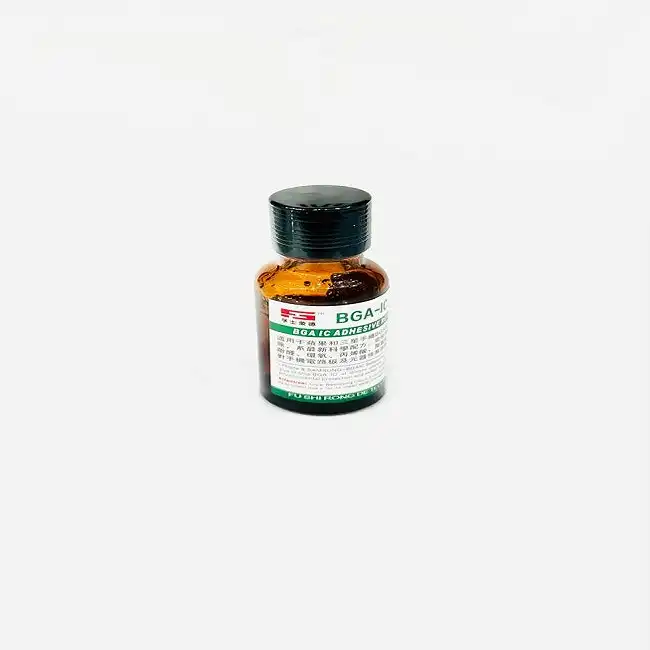 حلال چسب مدل BGA-IC حجم 20 میلی لیتر