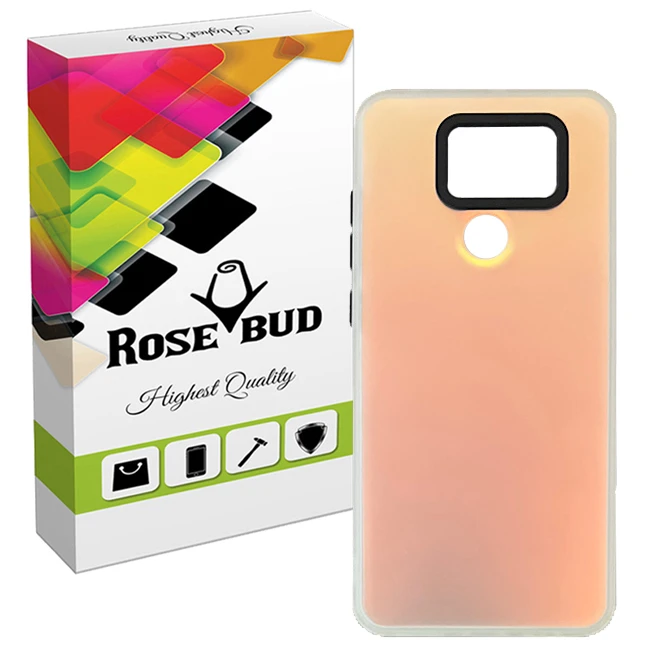 کاور رز باد مدل 09NRMM مناسب برای گوشی موبایل شیائومی Redmi 10x 4G / Redmi Note 9