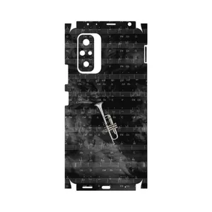 MAHOOT Trumpet-FullSkin Cover Sticker for Xiaomi Redmi Note 10 Pro Max