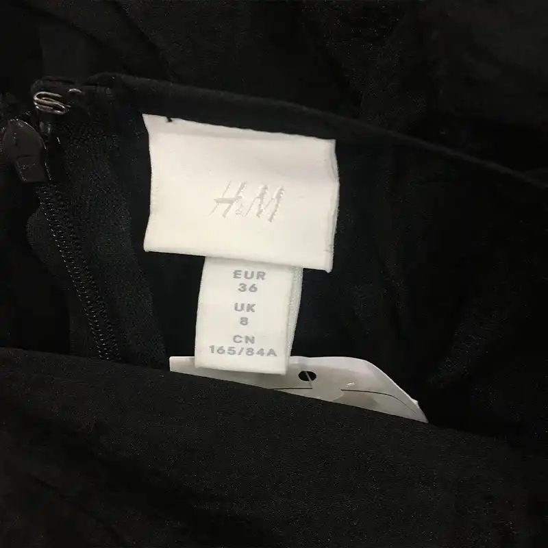 پیراهن زنانه اچ اند ام مدل 064879