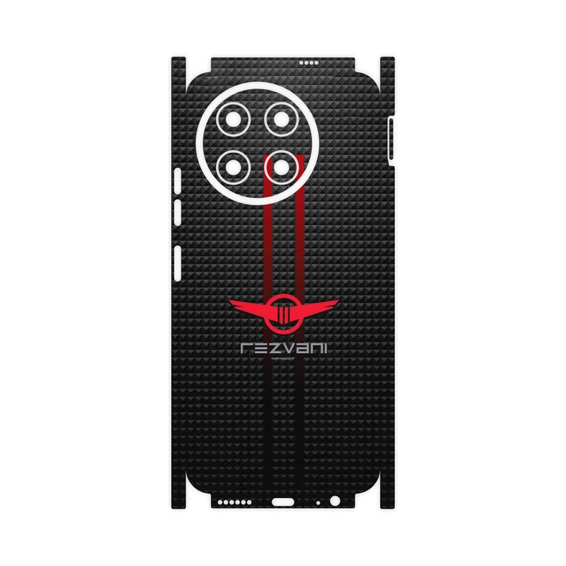 برچسب پوششی ماهوت مدل Rezvani Motors-FullSkin مناسب برای گوشی موبایل تکنو Spark 30 Pro