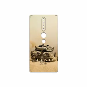 MAHOOT Leopard 2A5 tank Cover Sticker for Lenovo Phab2 Pro