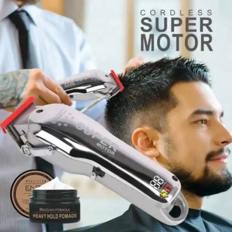 ماشین اصلاح موی سر انزو پروفیشینال مدل 5049