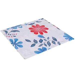 سفره 4 نفره طرح گل کد S-104227