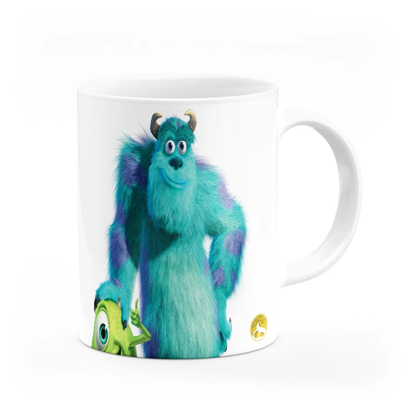 ماگ هومرو طرح دانشگاه هیولاها Monsters University مدل MG6667
