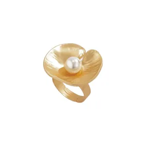 انگشتر دخترانه مدل ورشو کد YL-536