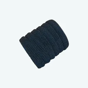 کش مو زنانه مدل حوله ای مجموعه 6 عددی