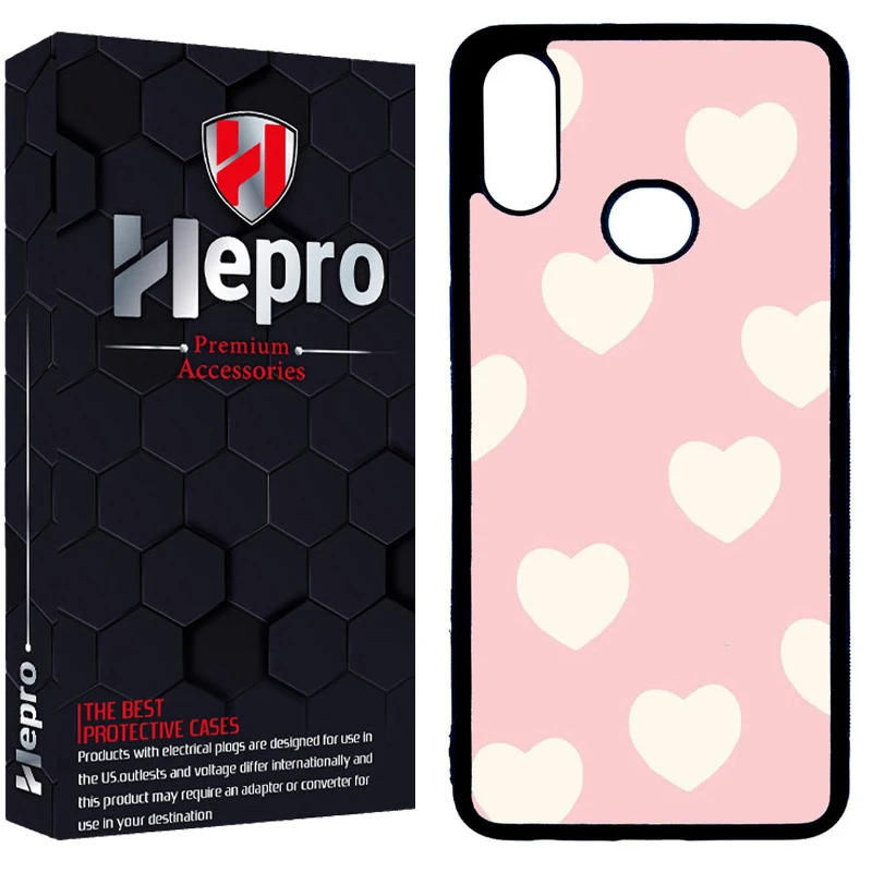 کاور هپرو طرح فانتزی مدل TPU مناسب برای گوشی موبایل سامسونگ Galaxy A10s