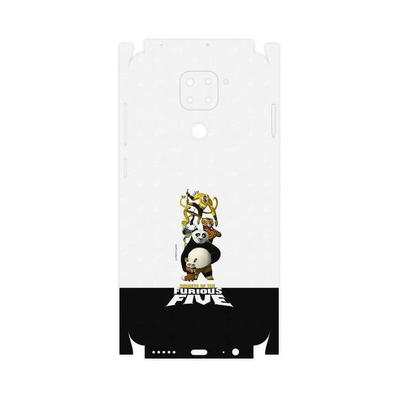 برچسب پوششی ماهوت مدل Kung Fu Panda-FullSkin مناسب برای گوشی موبایل شیائومی Redmi 10X