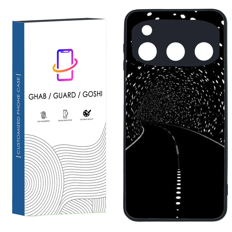 کاور قاب گارد گوشی طرح پسرانه کد 038 - TPU مناسب برای گوشی موبایل داریا  Bond 5G