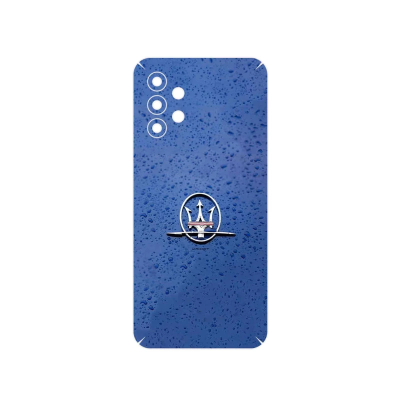 برچسب پوششی ماهوت مدل Maserati مناسب برای گوشی موبایل سامسونگ Galaxy A13