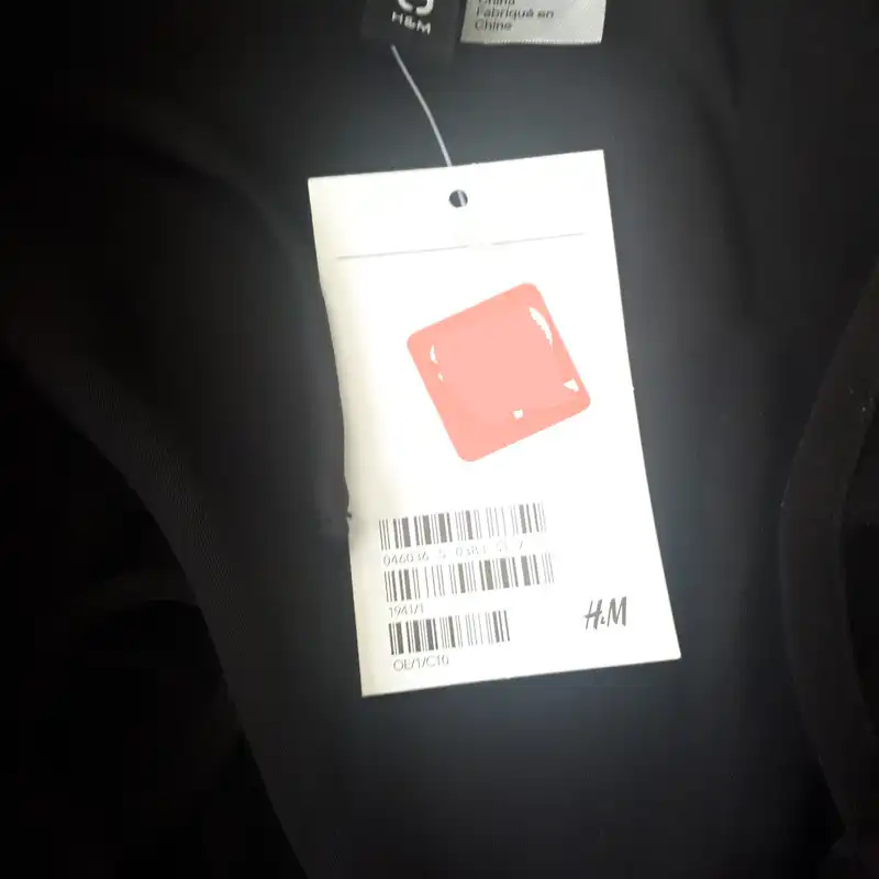 پیراهن زنانه اچ اند ام مدل 0967662003