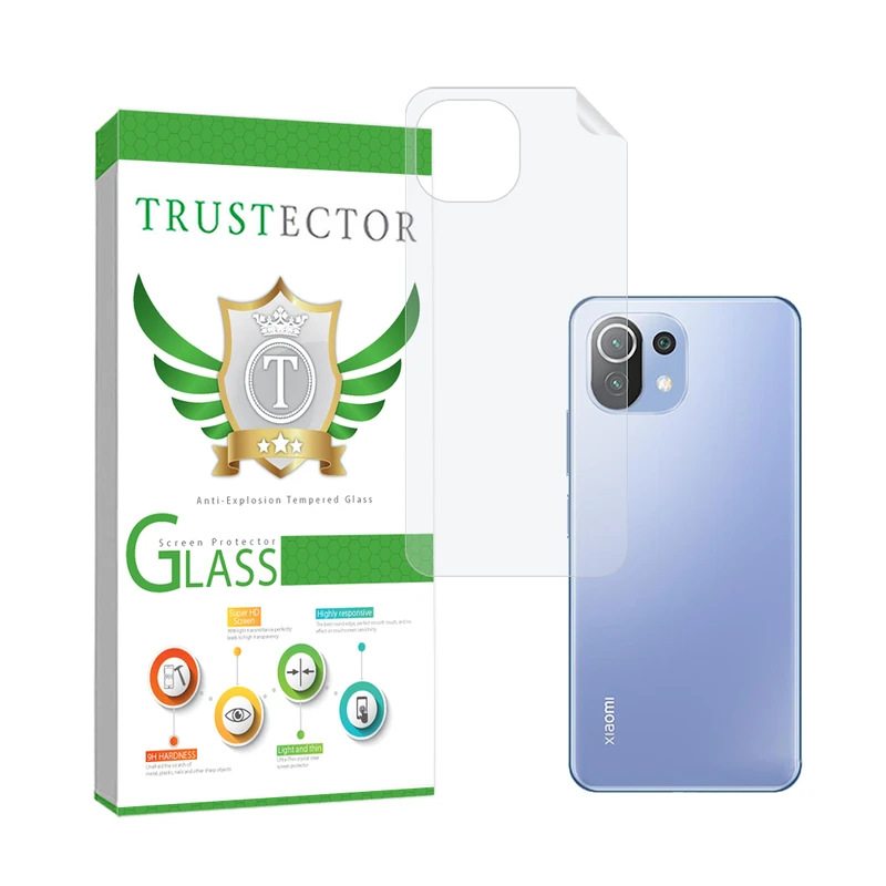 محافظ پشت گوشی تراستکتور مدل NANOMTBT مناسب برای گوشی موبایل شیائومی  Mi 11 Lite