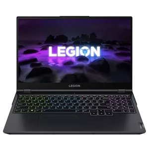 لپ تاپ 17.3 اینچی لنوو مدل Legion 5 17ACH6H-R7 16GB 1TB 3070