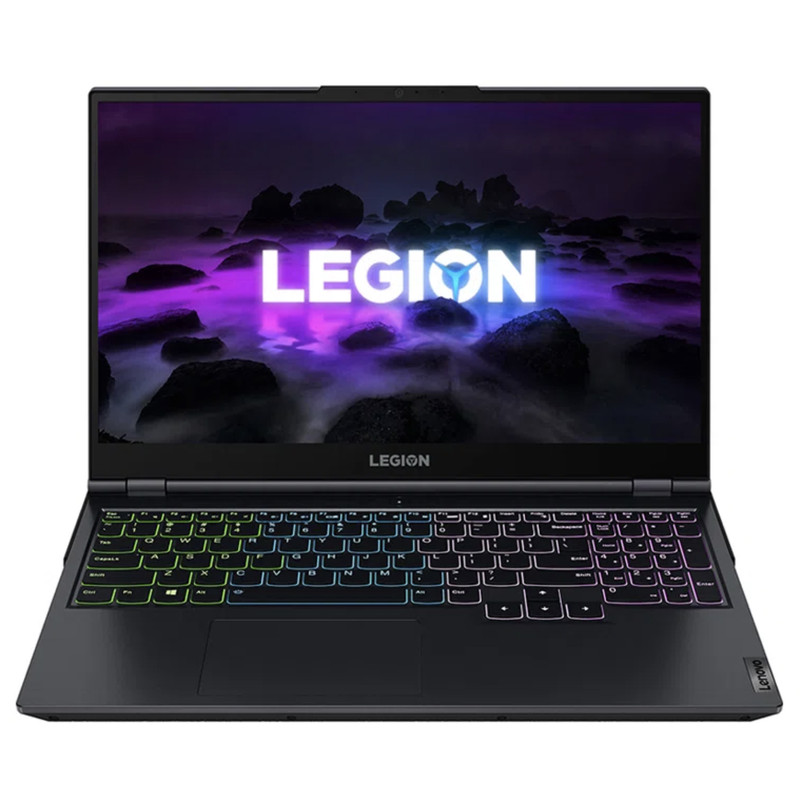 لپ تاپ 17.3 اینچی لنوو مدل Legion 5 17ACH6H-R7 16GB 1TB 3070