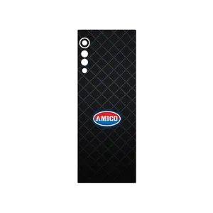 MAHOOT AMICO Cover Sticker for LG Velvet 5G