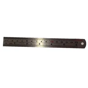 خط کش 15 سانتی متری کالج مدل 02