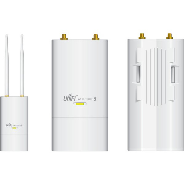اکسس پوینت بی سیم یوبیکیوتی مدل Unifi AP Outdoor 5