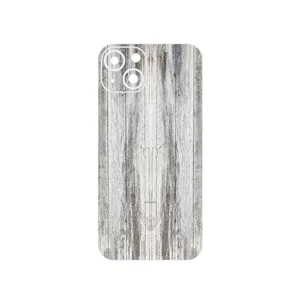 MAHOOT Wood Texture 8 Cover Sticker for Apple iPhone 13