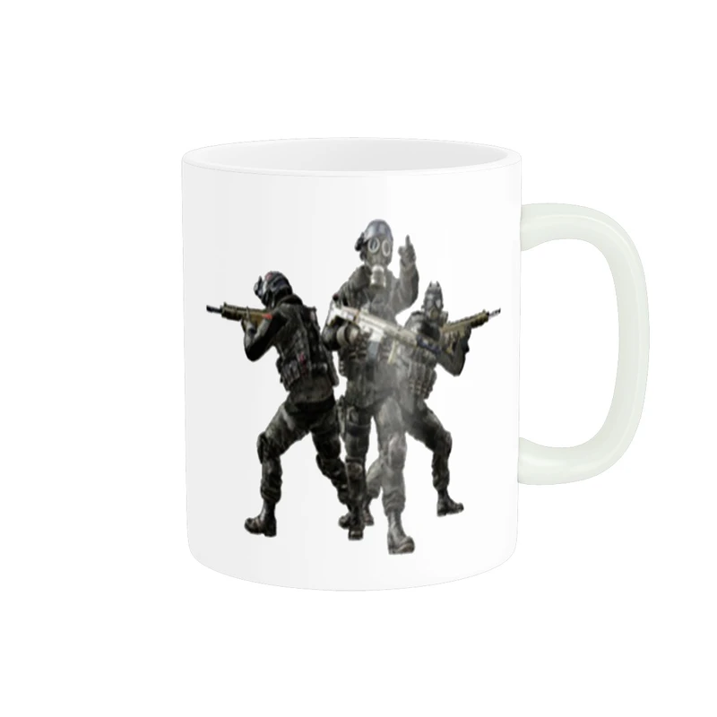 ماگ استلار طرح گیم کال اف دیوتی Call of Duty  کد 0463