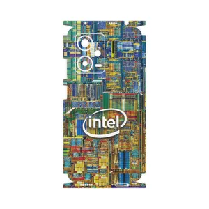 MAHOOT Intel-FullSkin Cover Sticker for Xiaomi Redmi Note 12 Pro Plus