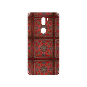 MAHOOT Embroidered Rug Cover Sticker for Xiaomi Mi 5s Plus