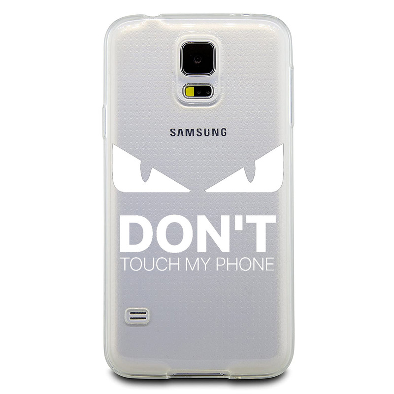 کاور مگافون کد C26-W مناسب برای گوشی موبایل سامسونگ Galaxy S5