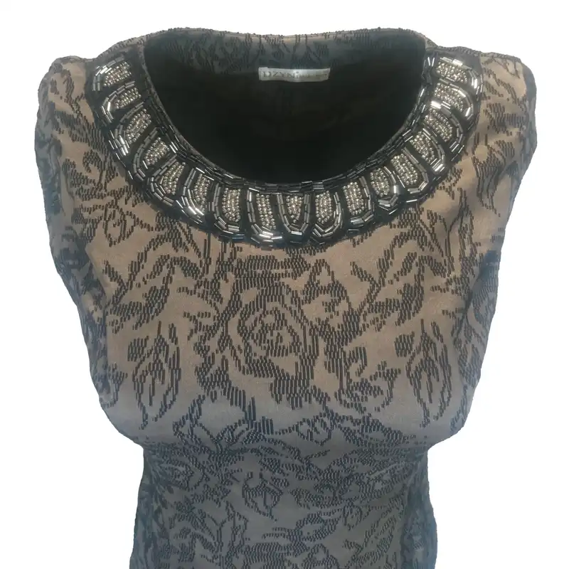 پیراهن زنانه مدل dzynline  کد gh1