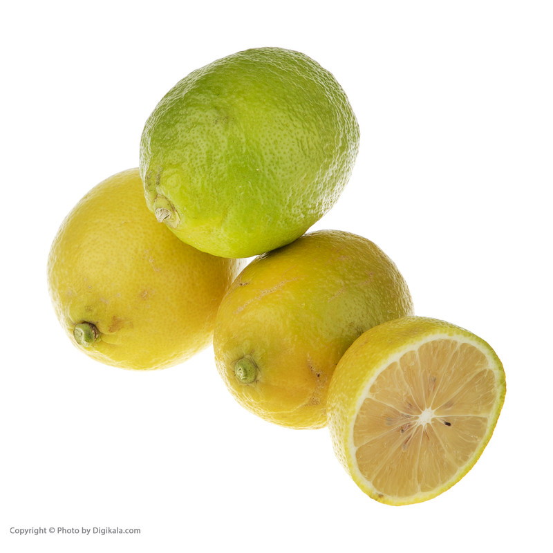 قیمت و خرید لیمو ترش سنگی Fresh مقدار 500 گرم