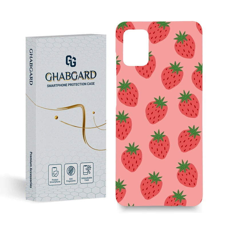 کاور قاب گارد مدل دخترانه مناسب برای گوشی موبایل سامسونگ Galaxy A31