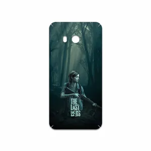 MAHOOT The Last of Us Cover Sticker for HTC U11