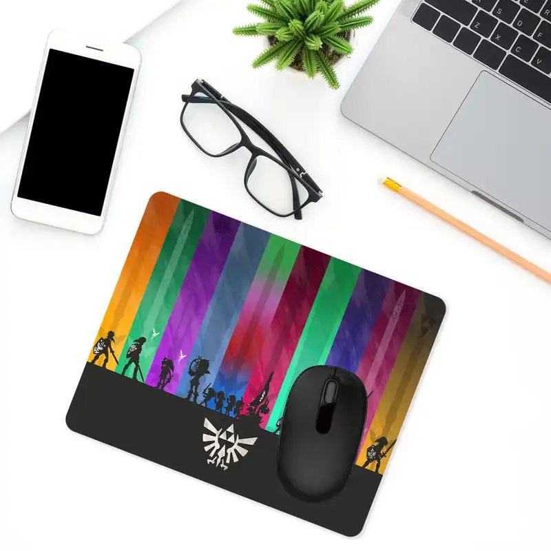 ماوس پد طرح بازی مدل MP3009