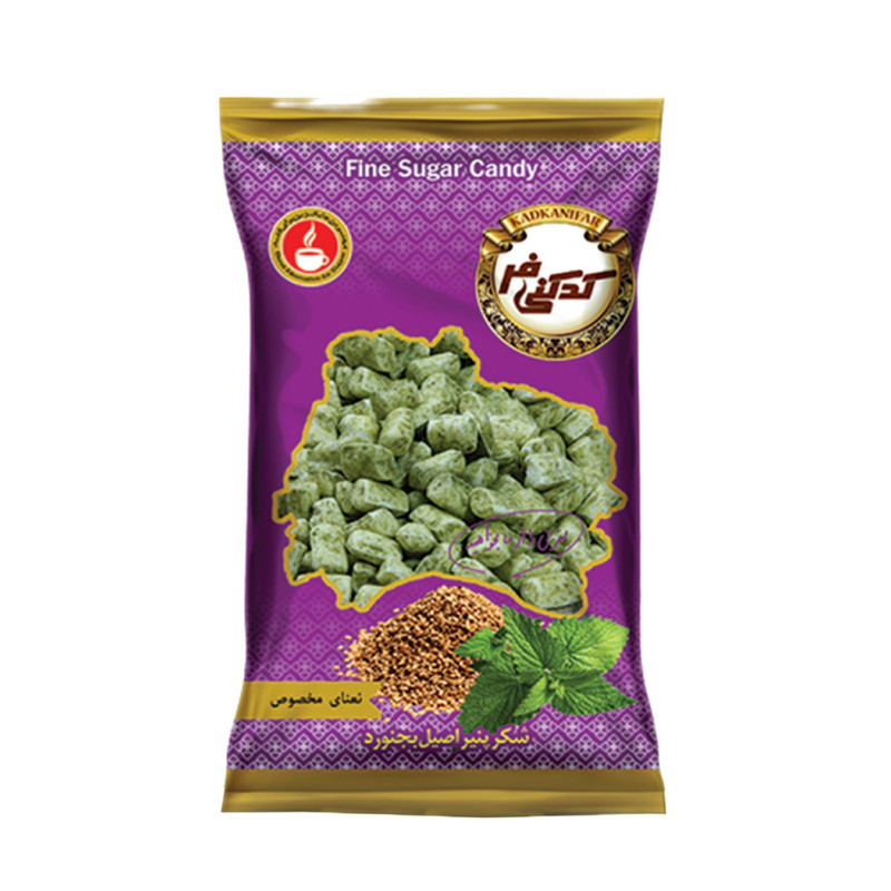 آبنبات با طعم نعنا کدکنی فر - 400 گرم