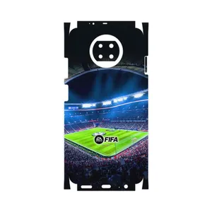 MAHOOT FIFA Soccer Game Series-FullSkin Cover Sticker for Xiaomi Redmi Note 9T