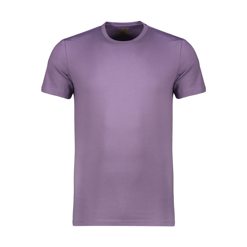 تی شرت آستین کوتاه مردانه پاتن جامه مدل 131621010400264