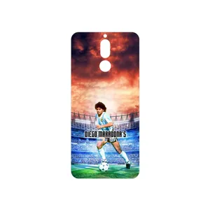 MAHOOT Diego Maradona Cover Sticker for Huawei Mate 10 Lite