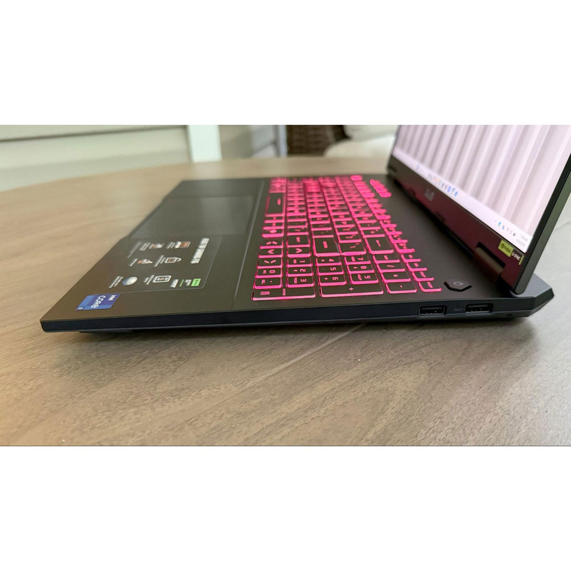 لپ تاپ 16 اینچی ایسوس مدل TUF Gaming F16 (2025) FX608LM-Core Ultra 9 275HX-RTX5060 8GB-44GB DDR5 5600MHz-2TB SSD-2.5K WQXGA 165Hz-W - کاستوم شده